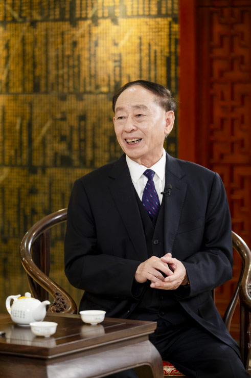 唐祖宣   國醫大師、中國中醫科學院學部委員